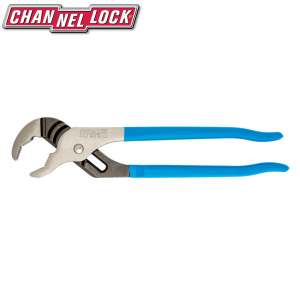 442 Channellock Plier Tongue & Grove Round Jaw 305mm