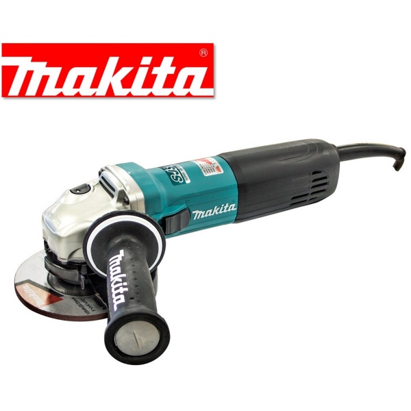 GA5040CN01 Makita 125mm/5″ Angle Grinder 1400W Constant Speed Control