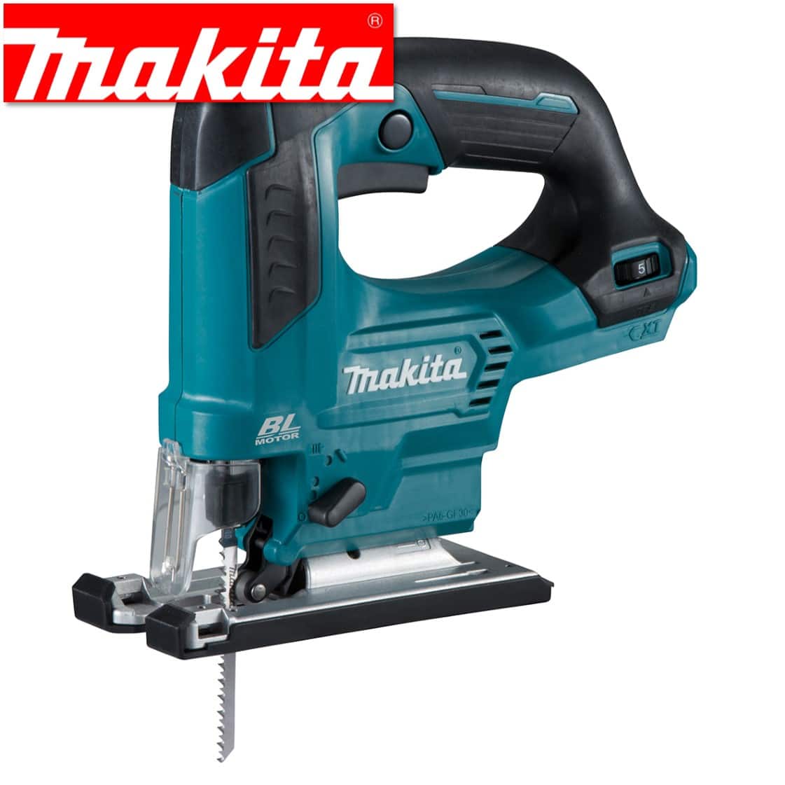 JV103DZ Makita Cordless Brushless D-Handle Jigsaw 12V Max – Collins ...