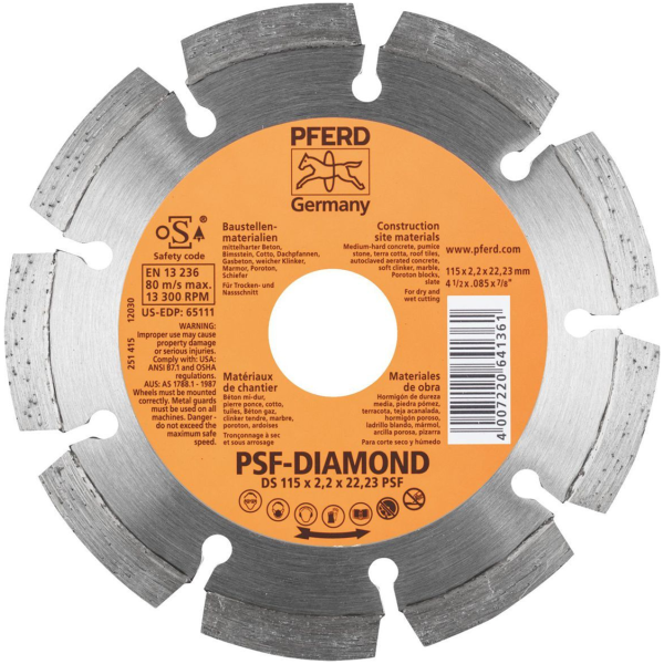 Diamond Cut Off Wheels Pferd Qld Abrasive Supplies Australia, Abrasives Brisbane Southside, Industrial Abrasive Supplies, Abrasive suppliers, Abrasive Products, Abrasive Wholesalers, Abrasives Distributor,