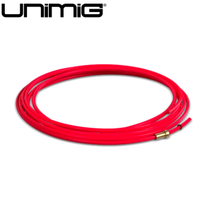 TLR3M Binzel Style Red Aluminium Steel MIG Torch Liner