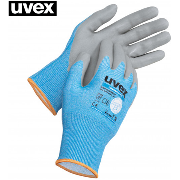 cut protection gloves, uvex gloves brisbane,