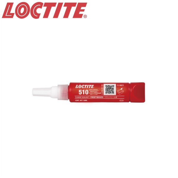 LOC50ML510 Loctite 510 High Temperature Flange Sealant - Gasket ...