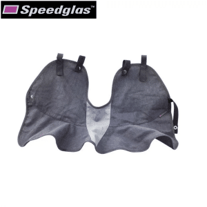 Qld Welding Supplies, Speedglas Accessories, Speedglas Consumables, Speedglas Helmet Parts, Speedglas Parts Australia, Speedglas Parts Brisbane, Speedglas Replacement Parts Brisbane, Speedglas Spare Parts, Speedglas Welding Helmet Replacement Parts, Throat Cover to suit Welding Helmet, Welding Helmet Throat Protection, Welding Shop Brisbane, Welding Supplies Brisbane