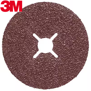 3M Cubitron II Fibre Disc 982C Maroon Australia Trade