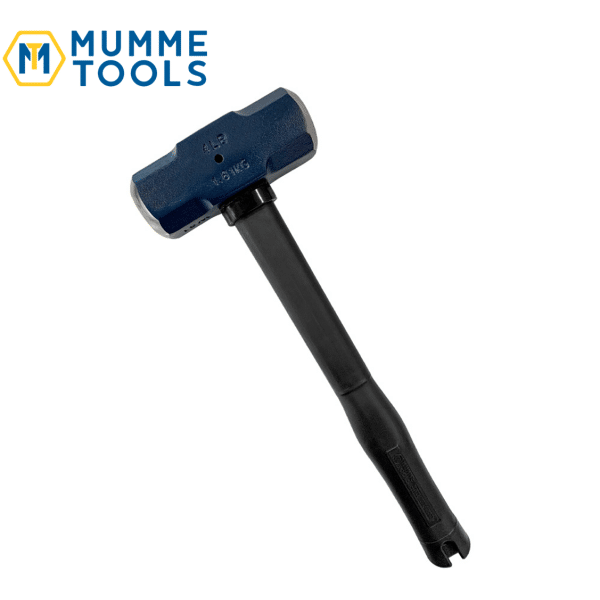 5HDFRH04400 Mumme Demolition Hammer Fibreglass Handle 4LB