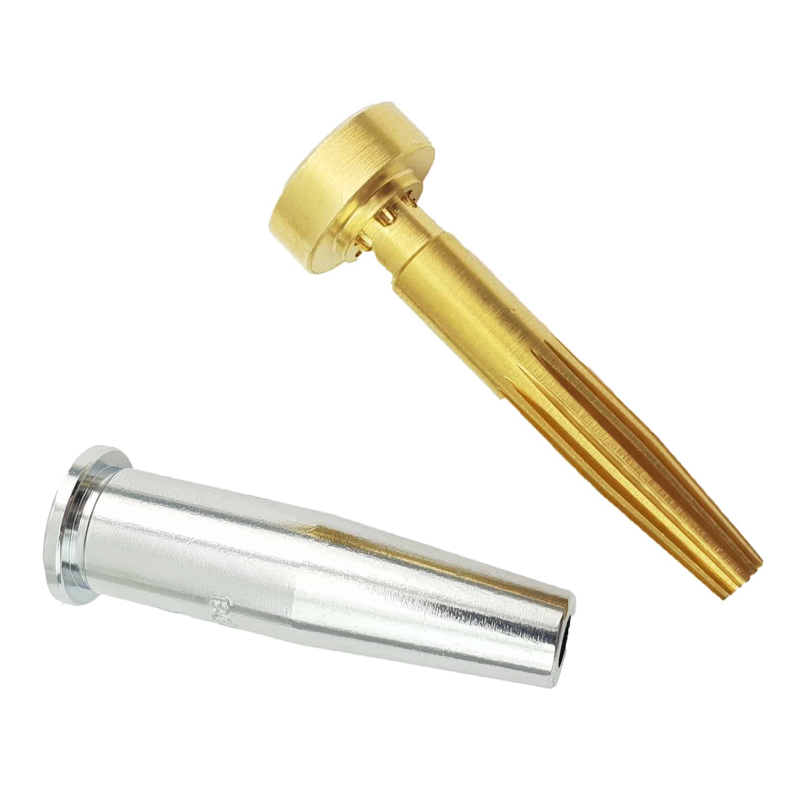 Star Tech Weld Propane Cutting Tips - 6290NX-3 (2 Pack) - Compatible With Harris 6290NX-3 #3