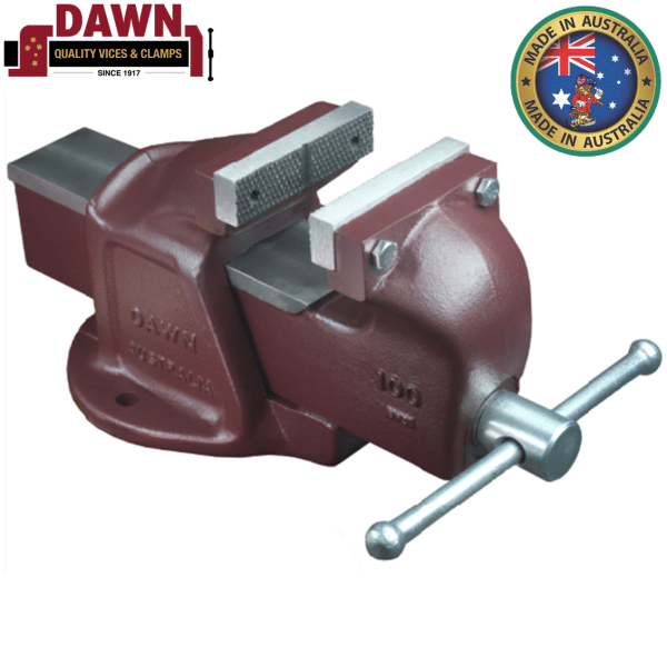 dawn forged vice, dawn vice australia, engineers vice, fabricated steel vice, industrial vices