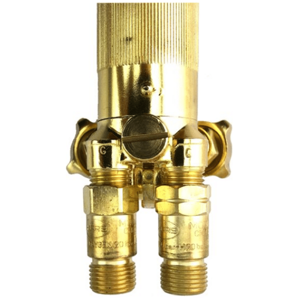 062Z088 Harris Oxy/LPG Hand Cutting Torch 90º 1m Long Model 625 Cuts Up To 300mm - Image 2