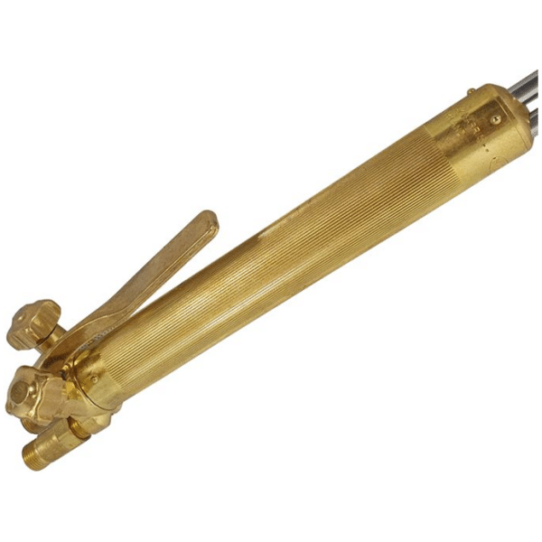 062Z088 Harris Oxy/LPG Hand Cutting Torch 90º 1m Long Model 625 Cuts Up To 300mm - Image 4