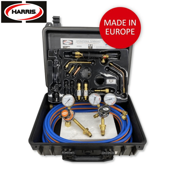 complete gas kits, gas cutting & welding equipment, gas cutting kit, Gas Equipment Brisbane, gas fittings, gas gear, gas kit Brisbane, gas parts, gas welding kit, harris gas equipment Brisbane, Industrial Gas Equipment, oxy-lpg gas kit, oxygen lpg gas kit, professional gas kit, Welding Supply Store, qld welding supplies,
