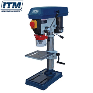 belt drive drilling machine, drill press, drilling machines, bench drill press