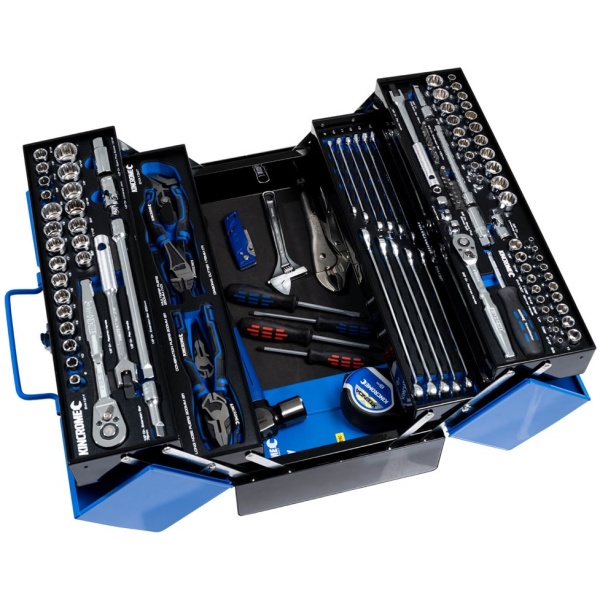 K1618 Kincrome Cantilever Tool Kit 147 Piece