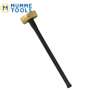 non sparking hammer, brass head hammer,