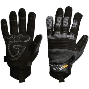 ProChoice ProFit Protec synthetic leather mechanics gloves high dexterity protective workshop work gloves bulk trade supply