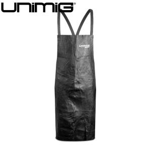 leather apron, welding apron,