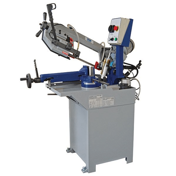 WP210SH-1 ITM Industrial Bandsaw 170mm Capacity Swivel Head 1 Speed Hyd ...