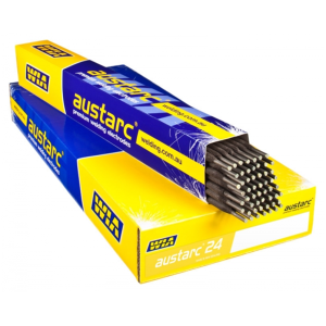 WIA Austarc 24 Iron Powder Arc Welding Electrodes 2440 Qld Welding Shop Australia