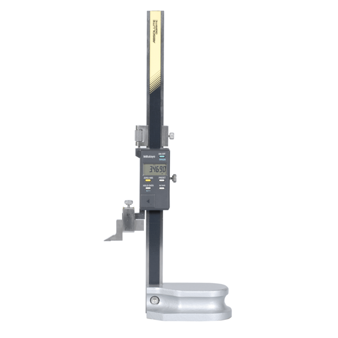 570244 Mitutoyo Digimatic Digital ABS Height Gauge 08″/200mm, Inch