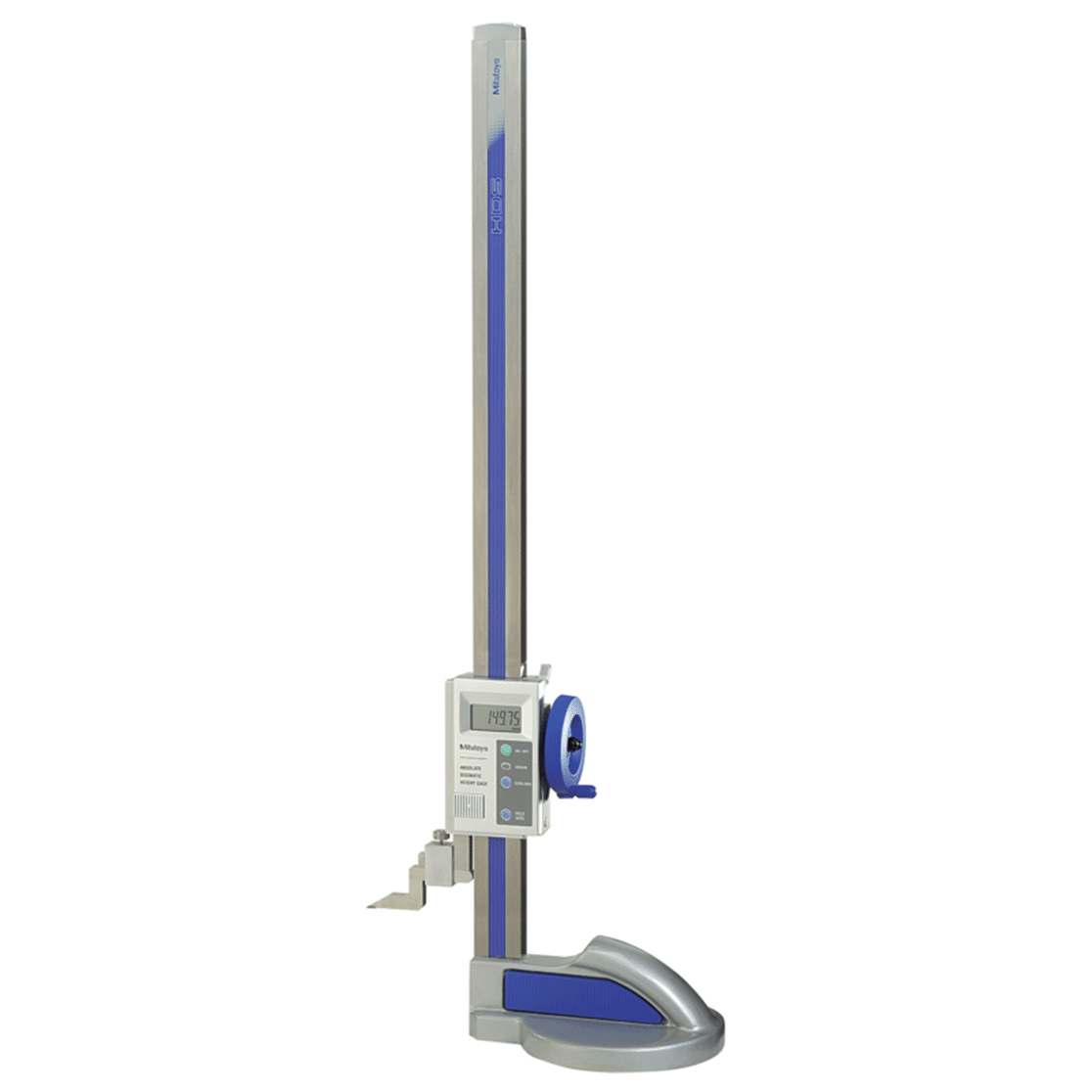 570313 Mitutoyo Digimatic Digital ABS Height Gauge 018″/450mm, Inch