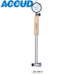 accud bore gauge indicator, Accud Measuring Equipment Brisbane, bore gage, dial bore gauge, dial bore micrometer,