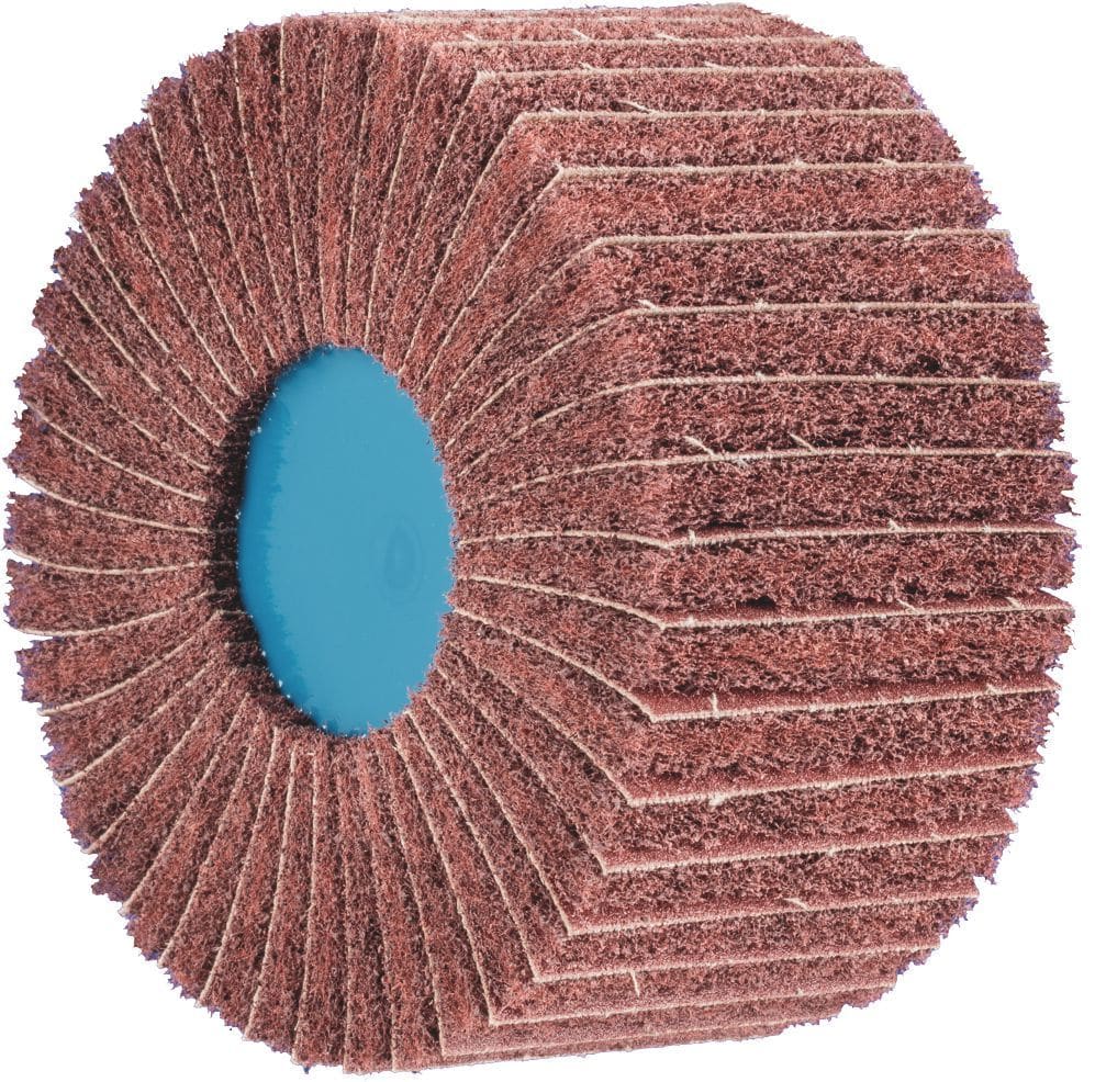 Pferd POLINOX PNZ 5030/6 A100: Mola Abrasiva Versatile Per Levigatura E Finitura Professionale.