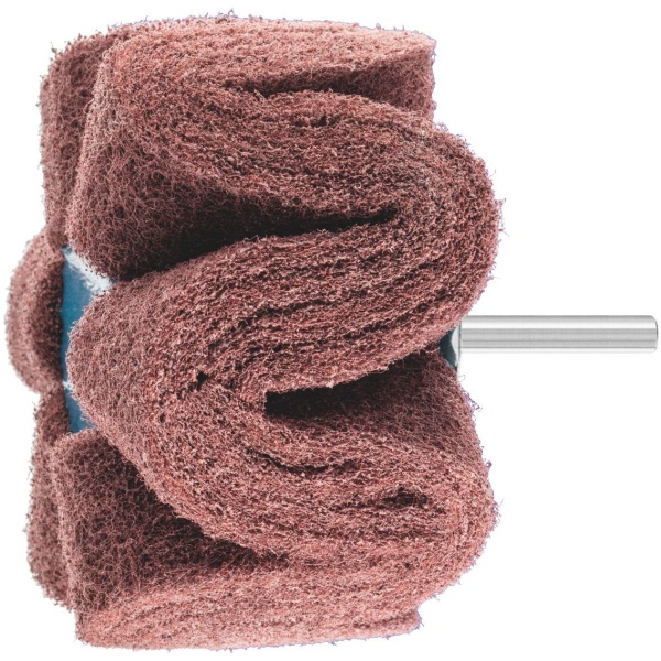 44669100 Pferd POLINOX Wheel Aluminium Oxide Surface Conditioning PNG 10050/6 A / Select - Image 3