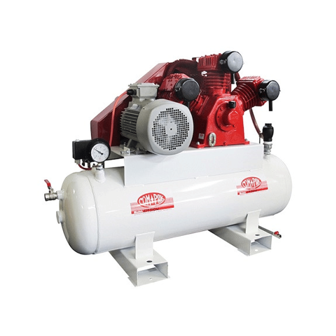 EM32W Compak Electric Three Phase Air Compressor / Select Collins