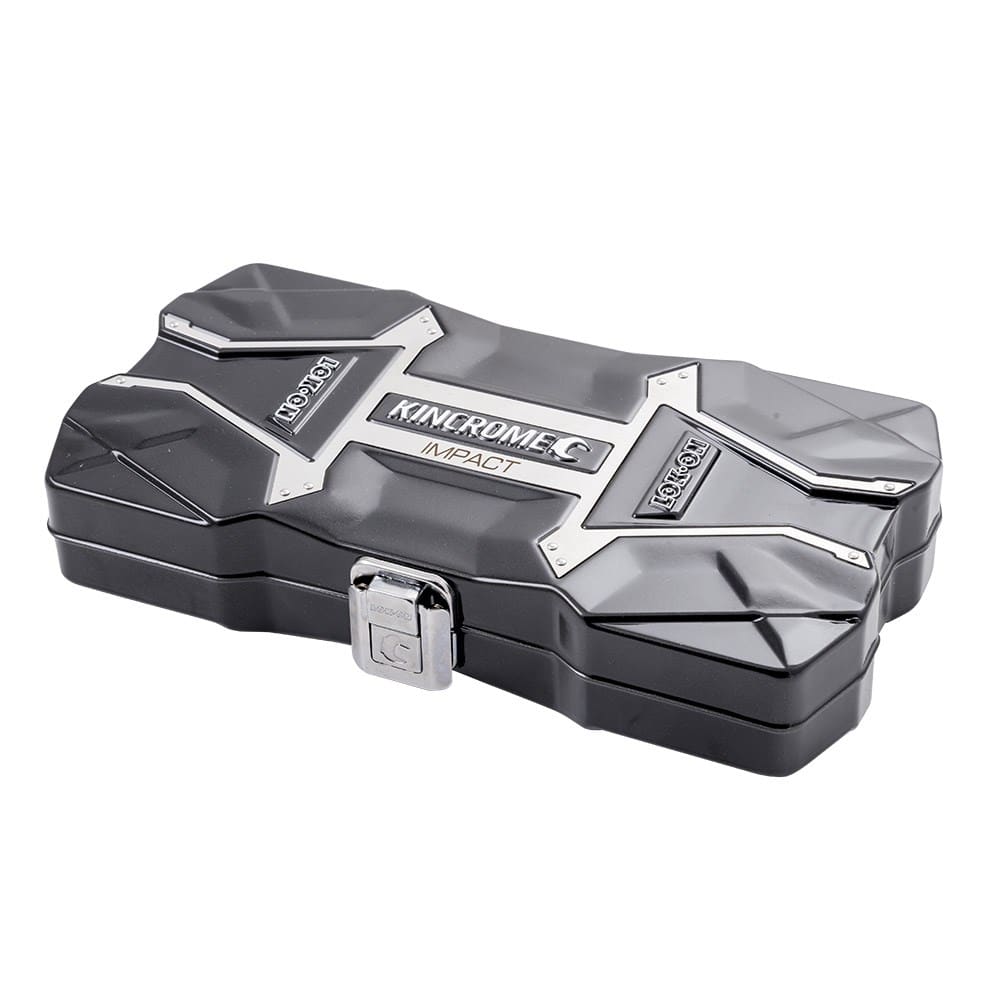 Kincrome Lok-On Impact Socket Set 12 Piece 1/2