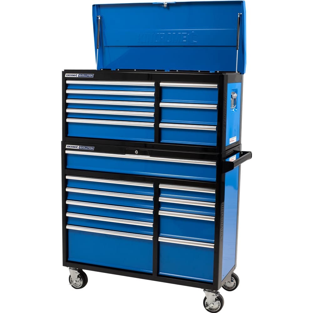 K7994 Kincrome Evolution Extra Wide Deep Chest and Trolley Combo 18 ...