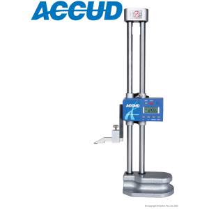 accud australia, digital height gauge, electronic height gauge, height gage,