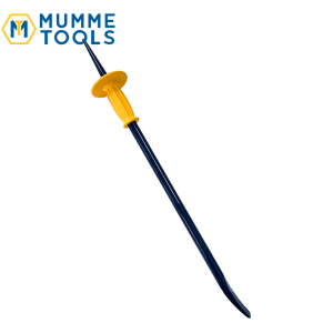 7SB Mumme Spoon Bar with Rubber Collared Grip / Select Size