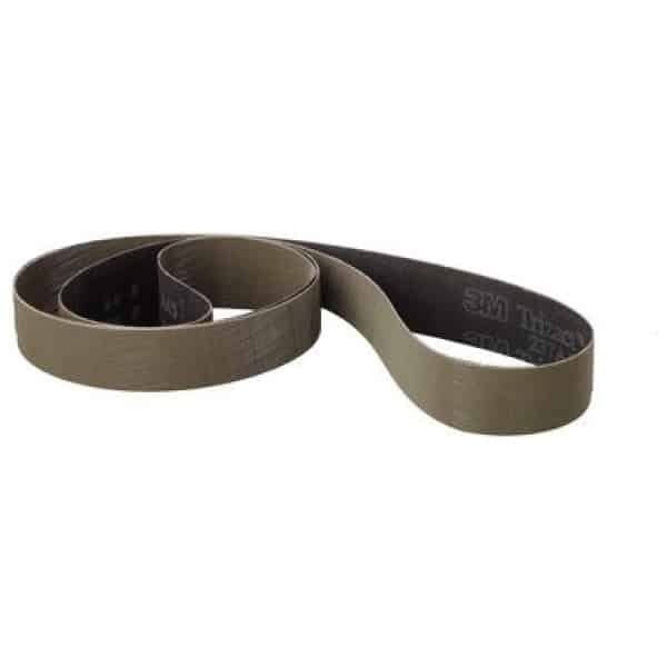 AC019412207 3M™ Trizact™ Cloth Belt 237AA Aluminium Oxide 50mmx321mm *MTO* / MOQ 6 | Select Grade