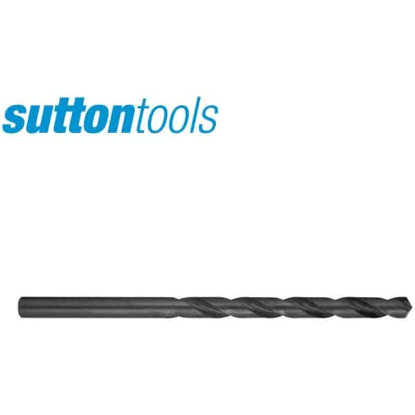 extra long drill bits, industrial drill bits, long drill bits, long series drill bits, long twist drills, sutton cutting tools, sutton drill bits, Tool Shop Brisbane Australia