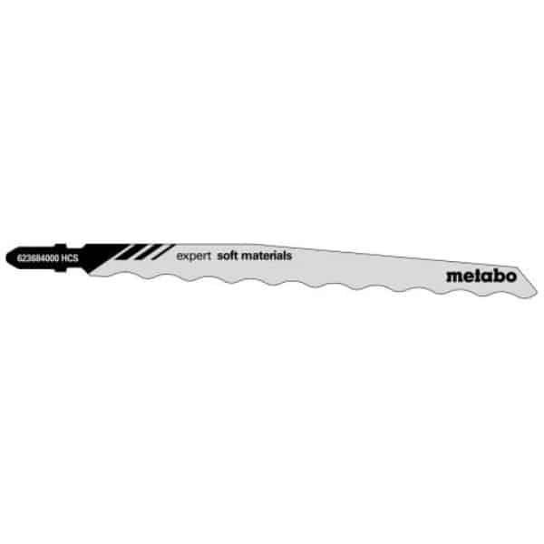 jig saw blades, Jigsaw Blades for Soft materials, jigsaw blades soft materials, metabo jigsaw blades australia, metabo sabre saw blades, sabre saw soft materials cutting blades australia, soft materials saber saw blades, soft materials sabre blades, tool shop, Tool Store Brisbane Australia