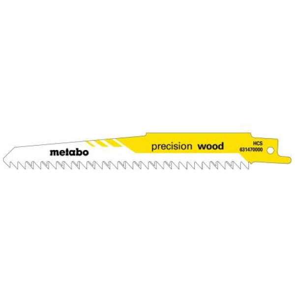 Abracs Recip Saw Blades - Wood - S644D - 5 Pack