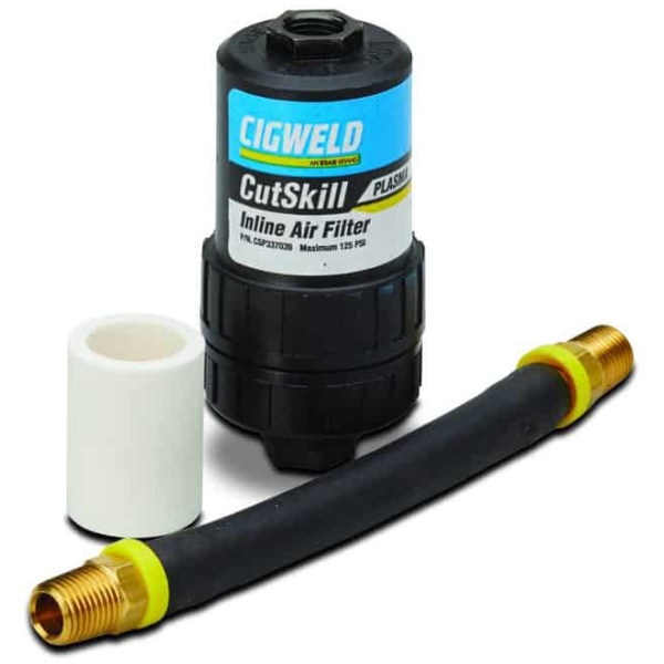 CSP337039 Cigweld Cutskill Plasma Inline Air Filter Collins Tools