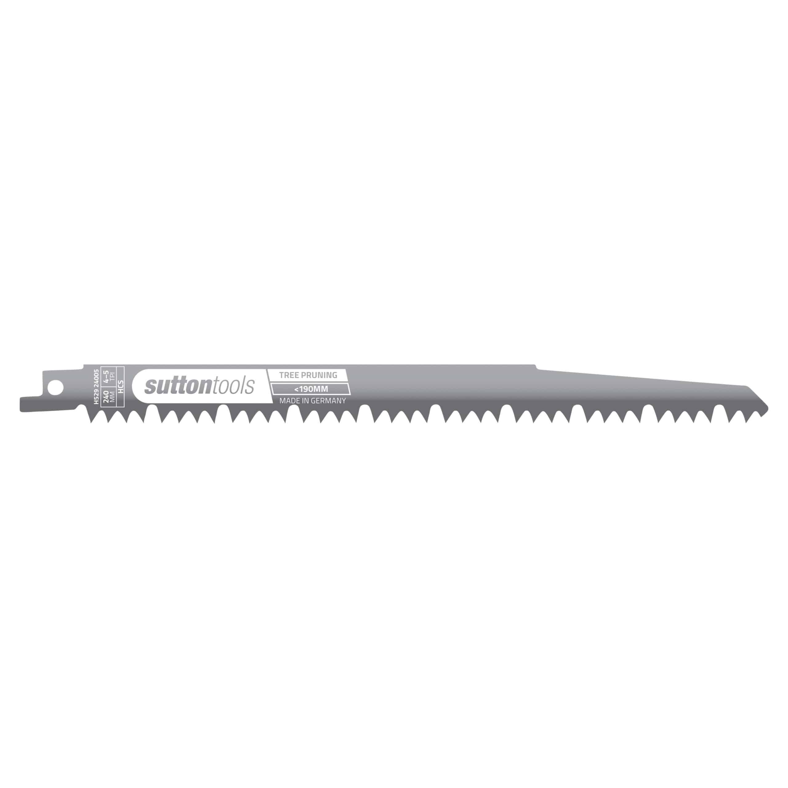 H529 Sutton Specialty Reciprocating Blades Tree Pruning 2Pk Collins
