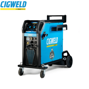 W1400353 Cigweld BlueVenom XF353 Multi-Process Welder – 3Ph, 400/415V