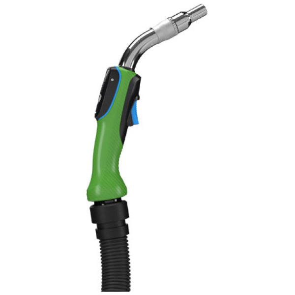 8XE500 Translas 8XE MIG 500 Fume Extraction Torch Water Cooled for