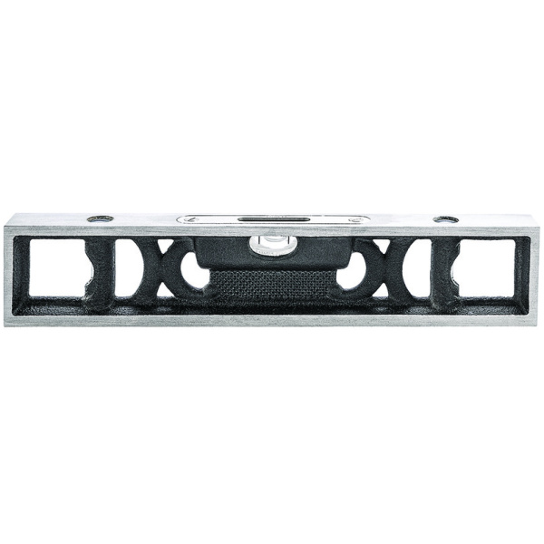 132 Starrett Precision Bench Level with Double Plumb Vials Collins Tools & Welding