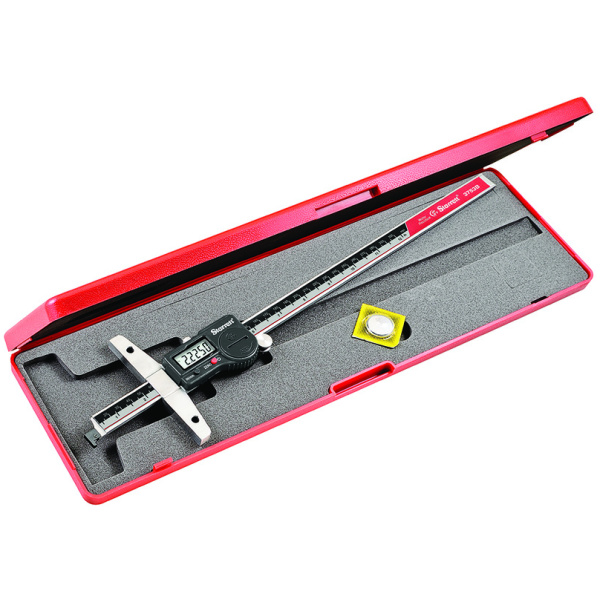 3753B Starrett Electronic Depth Gage IP67 / Select Length - Image 4