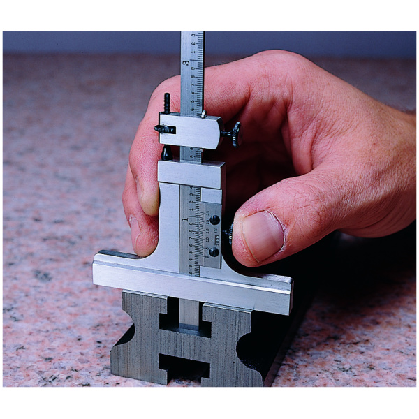 448Z Starrett Vernier Depth Gage / Select - Image 5