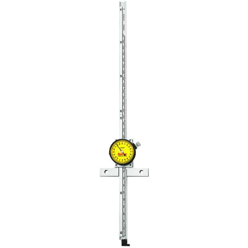 450M Starrett Dial Depth Gage 300mm Collins Tools & Welding