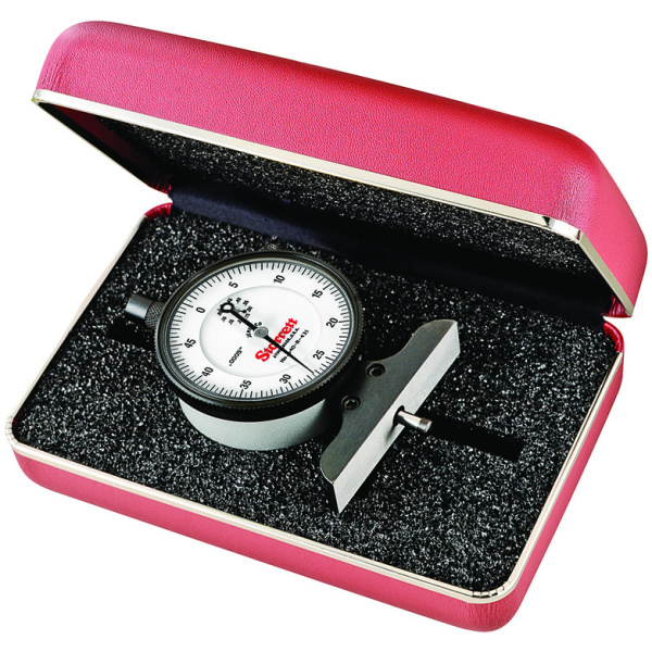 depth gauge measuring tool, depth measuring gauge, dial depth gages, dial depth gauges, Starrett Australia