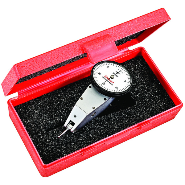 8115PZ Starrett Dial Test Indicator with Dovetail Mount Collins Tools & Welding