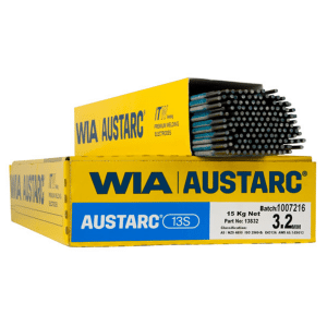 Austarc 13S GP Electrodes, General Purpose Electrodes, Welding Electrode Rods, Qld Welding Supplies,