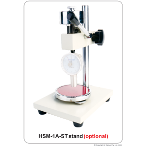 AC-HSM1A Accud Shore Hardness Tester - Collins Tools & Welding