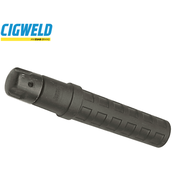 646165 Cigweld Heavy Duty Twistlock Electrode Holder 250 Amp to 5mm dia