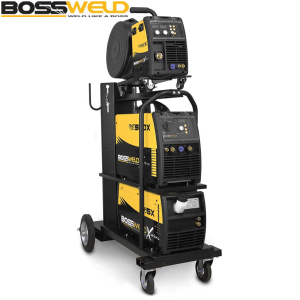 699500 Bossweld MST 500X Water Cooled Inverter Welder 3 Phase 415V